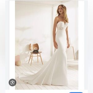 Pronovias Omura Wedding Dress